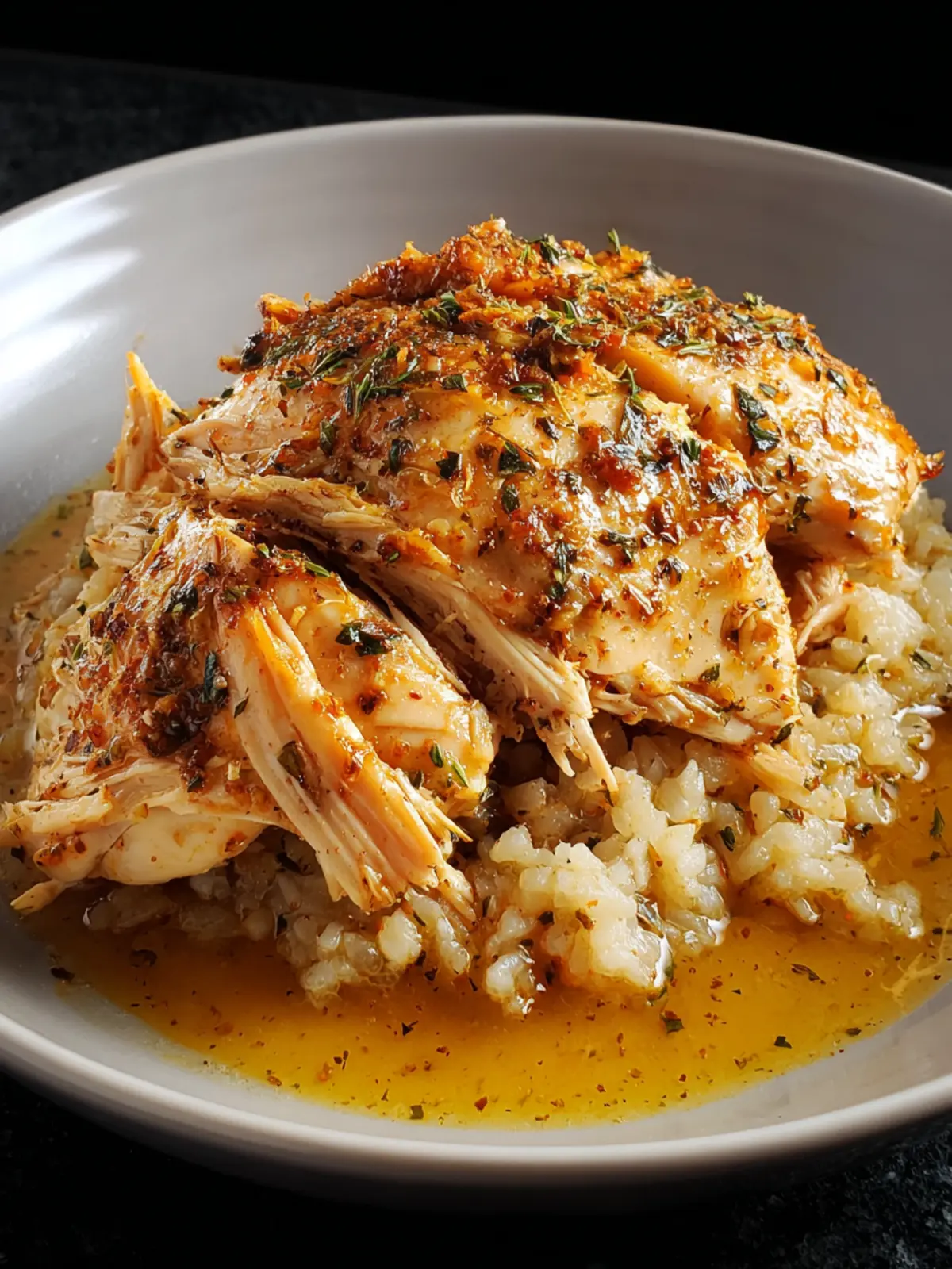 crockpot chicken recipes plain for Effortless Weeknight Dinners First Image