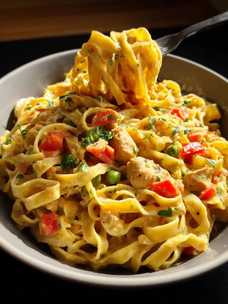 Crockpot Egg Noodle Recipes: 7 Comforting Dishes You’ll Love First Image