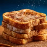 Homemade Cinnamon Toast First Image