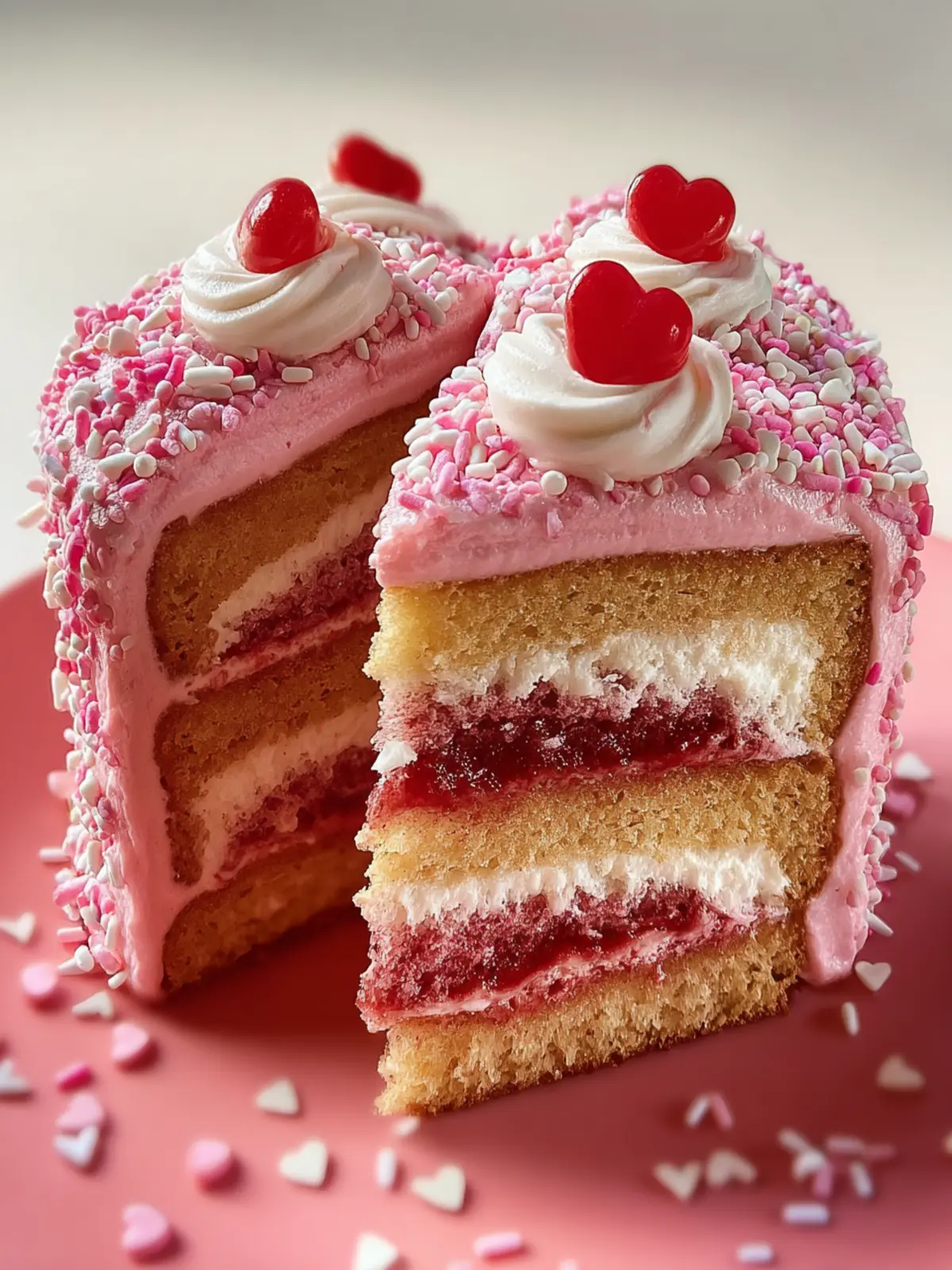 Copycat Little Debbie Valentine Cakes: 7 Sweet Moments Await First Image