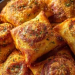 Delicious Homemade Pizza Rolls Recipe You Can’t Resist! First Image