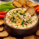 The Cheesy Slow Cooker Crab Dip Your Party Needs First Image