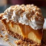 Butterscotch Heaven Pie Delight First Image