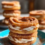 Irresistible Churro Cheesecake Cookies to Satisfy Cravings First Image