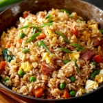 Irresistible Fried Rice Restaurant Style in Just 30 Minutes First Image