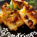 Savory Bread Pudding: An Incredible Ultimate Recipe with 5 Ingredients First Image