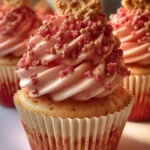 Strawberry Crunch Cupcakes: 5 Irresistible Joys Await First Image