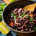 Magical Black Beans Recipe: Comfort in Every Bite First Image