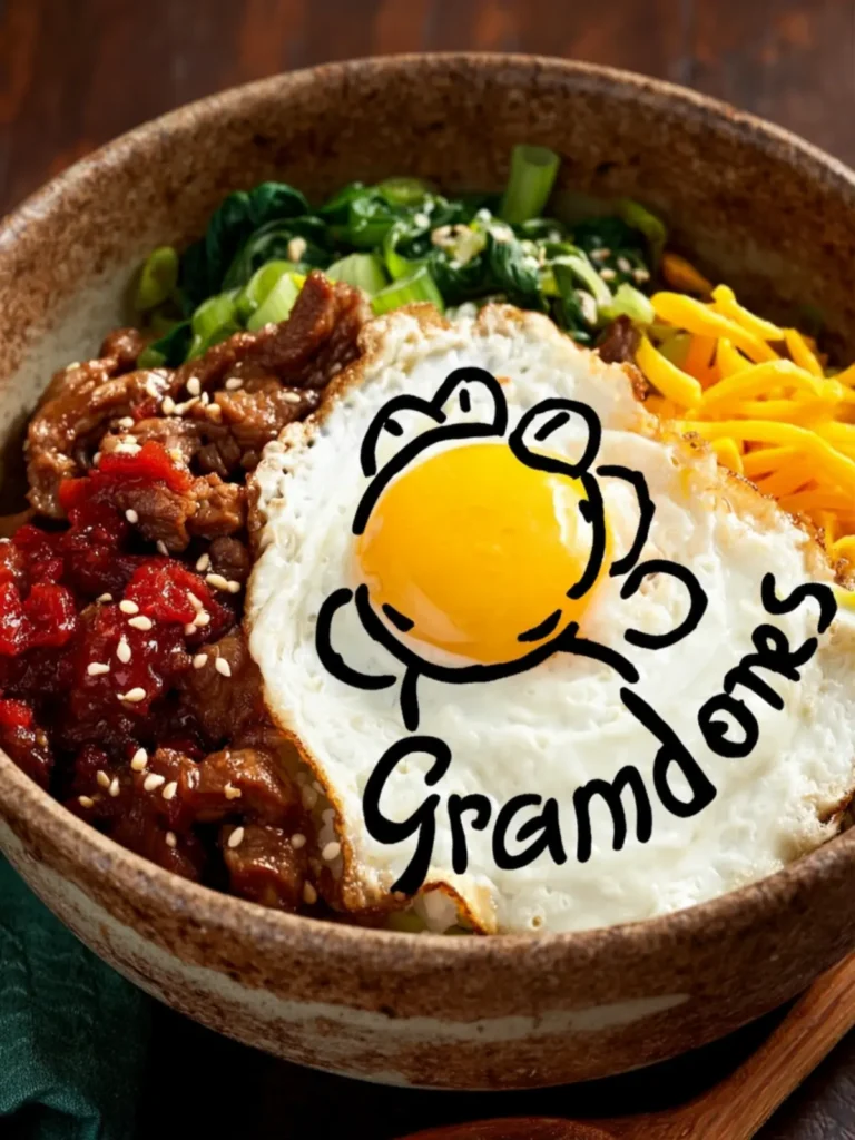 Quick and Easy Korean Rice Bowls: An Incredible Ultimate Recipe First Image