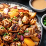 Irresistible Hibachi Chicken: Sizzle Your Taste Buds Now First Image