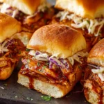 BBQ Chicken Sliders That Beat Takeout Every Time First Image