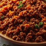 Savoury Mince First Image
