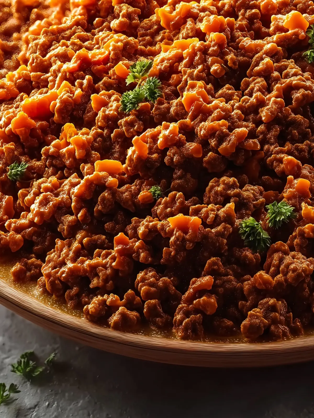 Savoury Mince First Image