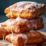 Glazed Buttermilk Beignets First Image