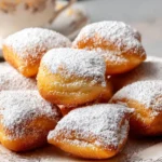 Fluffy Air Fryer Beignets: Easy & Irresistible Recipe First Image