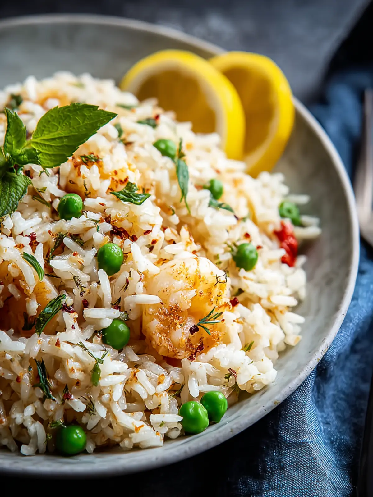 Irresistible Greek Rice Recipe: Fluffy & Flavorful Delight First Image