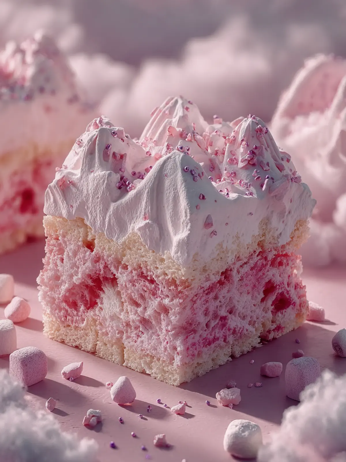 Bubblegum Cloud Slices: 7 Easy Steps for a Wonderful Treat First Image