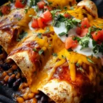 Bean and Cheese Enchiladas: 5 Irresistible Comfort Bites First Image