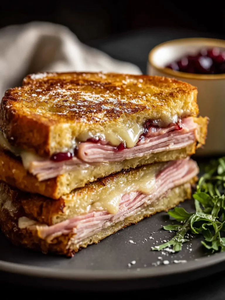Irresistible Monte Cristo Sandwich Recipe to Savor Today First Image