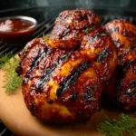 BBQ Chicken First Image