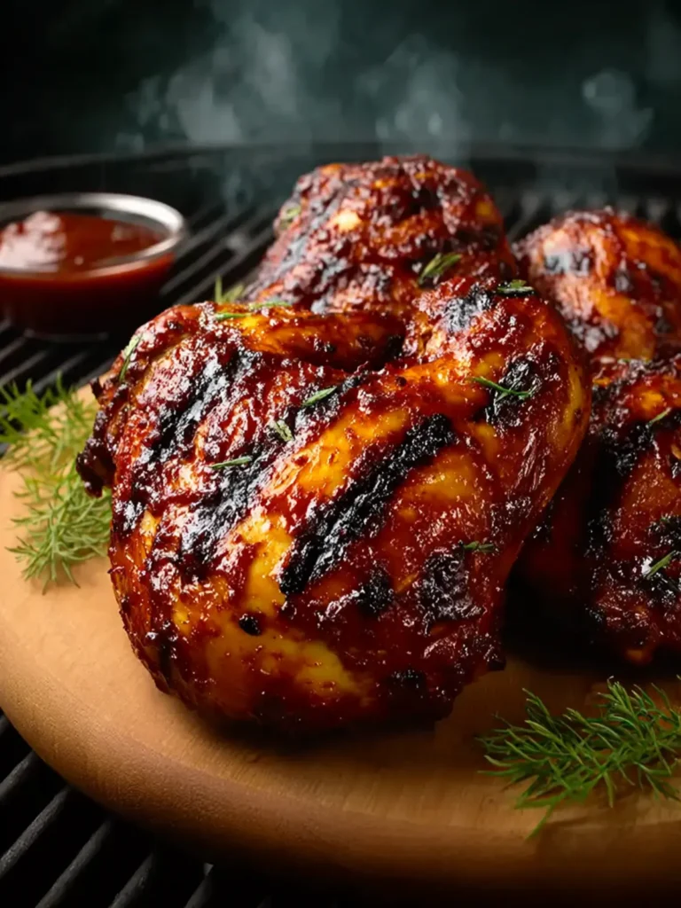 BBQ Chicken First Image