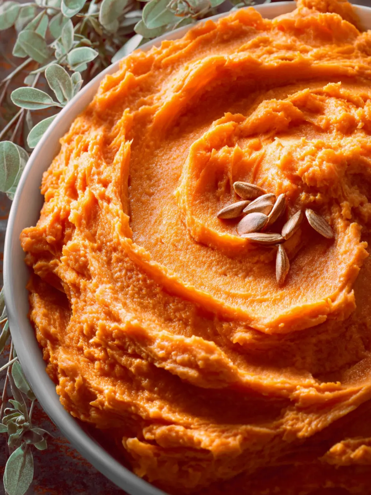 Instant Pot Mashed Sweet Potatoes Recipe First Image