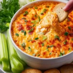 Super Bowl Buffalo Chicken Dip: The Ultimate Game-Day Treat! First Image