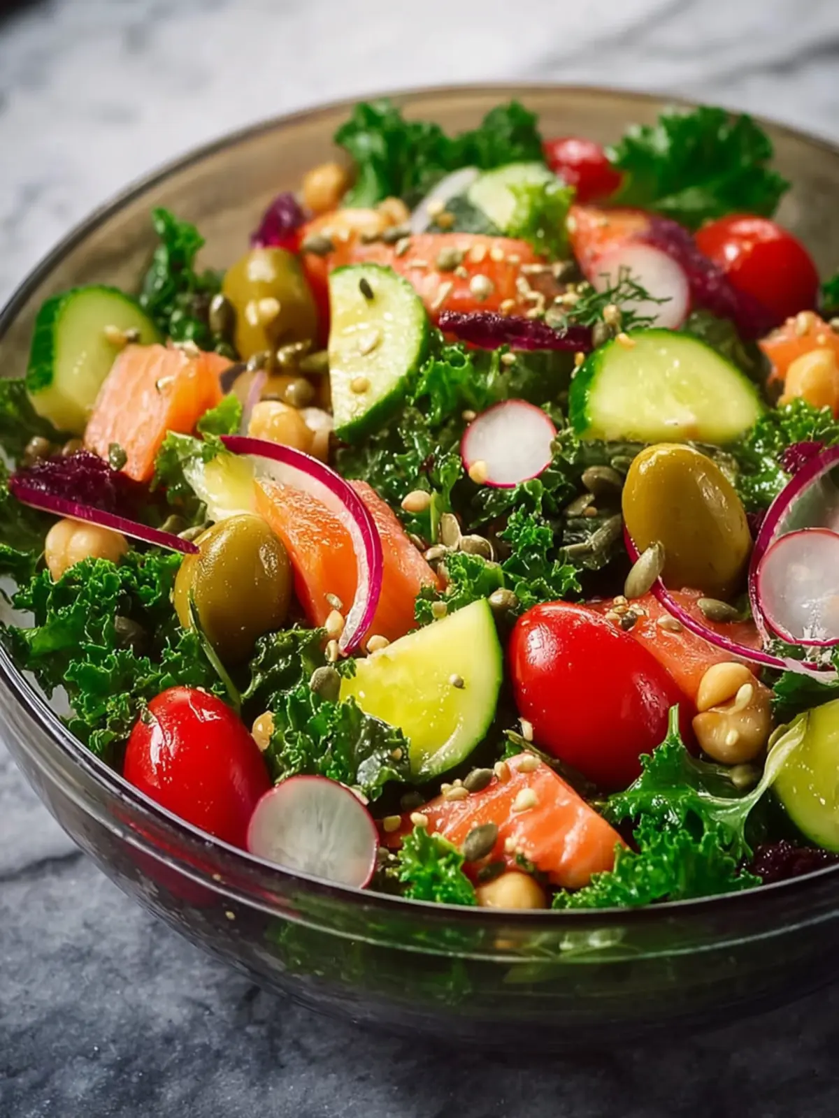 Detox Salad: A Refreshing Summer Recipe First Image