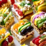 finger sandwiches: Delightful Bites for Every Gathering First Image