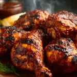 Mouthwatering BBQ Chicken First Image