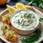 Creamy Homemade Tartar Sauce First Image