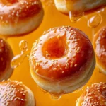 Indulgent Creme Brulee Donuts: A Sweet Delight Recipe First Image