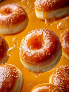 Indulgent Creme Brulee Donuts: A Sweet Delight Recipe First Image