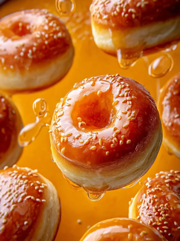 Indulgent Creme Brulee Donuts: A Sweet Delight Recipe First Image