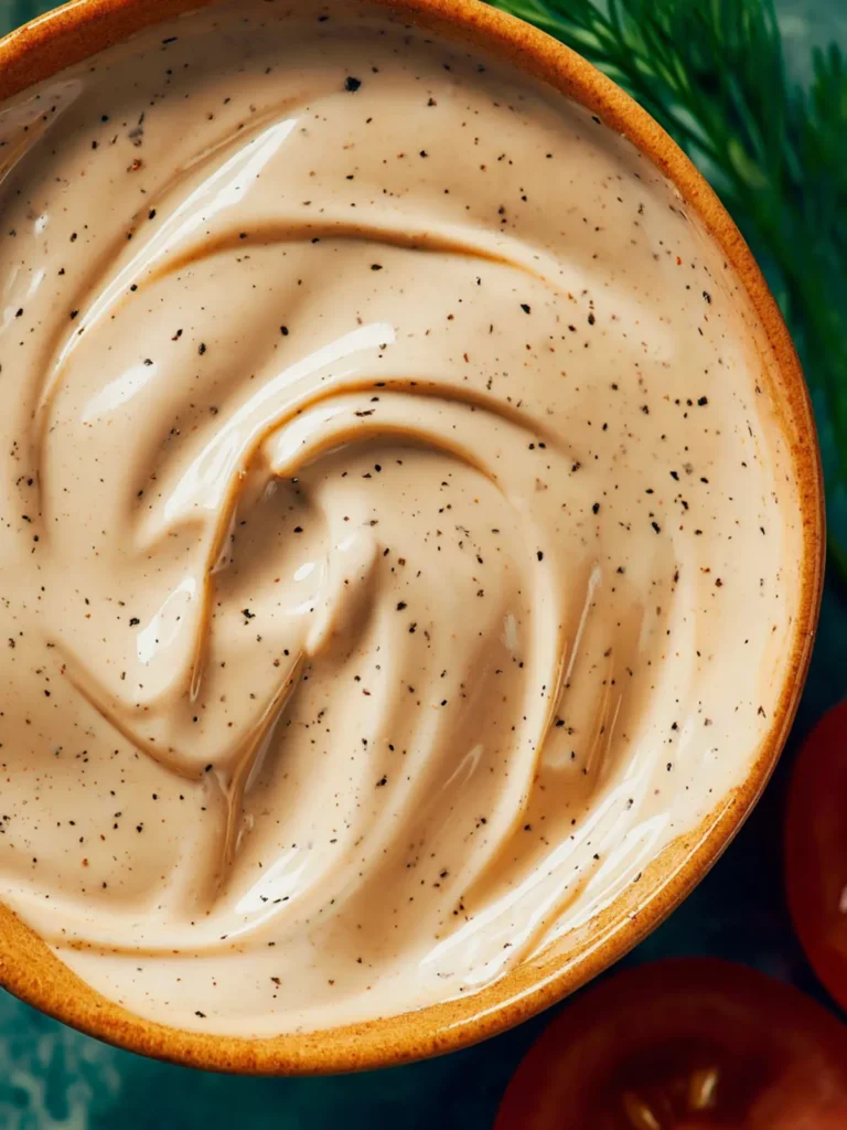 Tahini Sauce: Easy Recipe for Every Meal First Image