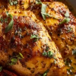 Crockpot Marry Me Chicken First Image