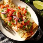 Seafood Enchiladas First Image
