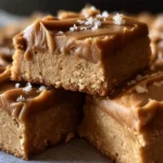 Lunch Lady Peanut Butter Bars – 7 Foolproof Steps for Perfect Soft Squares First Image