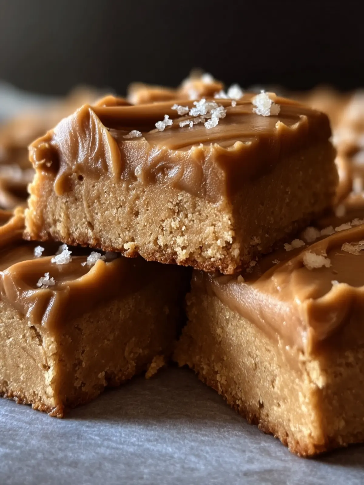 Lunch Lady Peanut Butter Bars – 7 Foolproof Steps for Perfect Soft Squares First Image