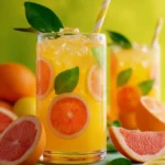 Homemade Orangeade: Refreshing Citrus Drink First Image