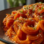 Irresistible Creamy Gochujang Pasta in 30 Minutes First Image