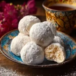 Vegan Russian Tea Cakes First Image