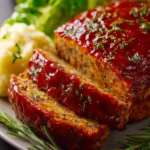 Irresistible Pioneer Woman Meatloaf First Image