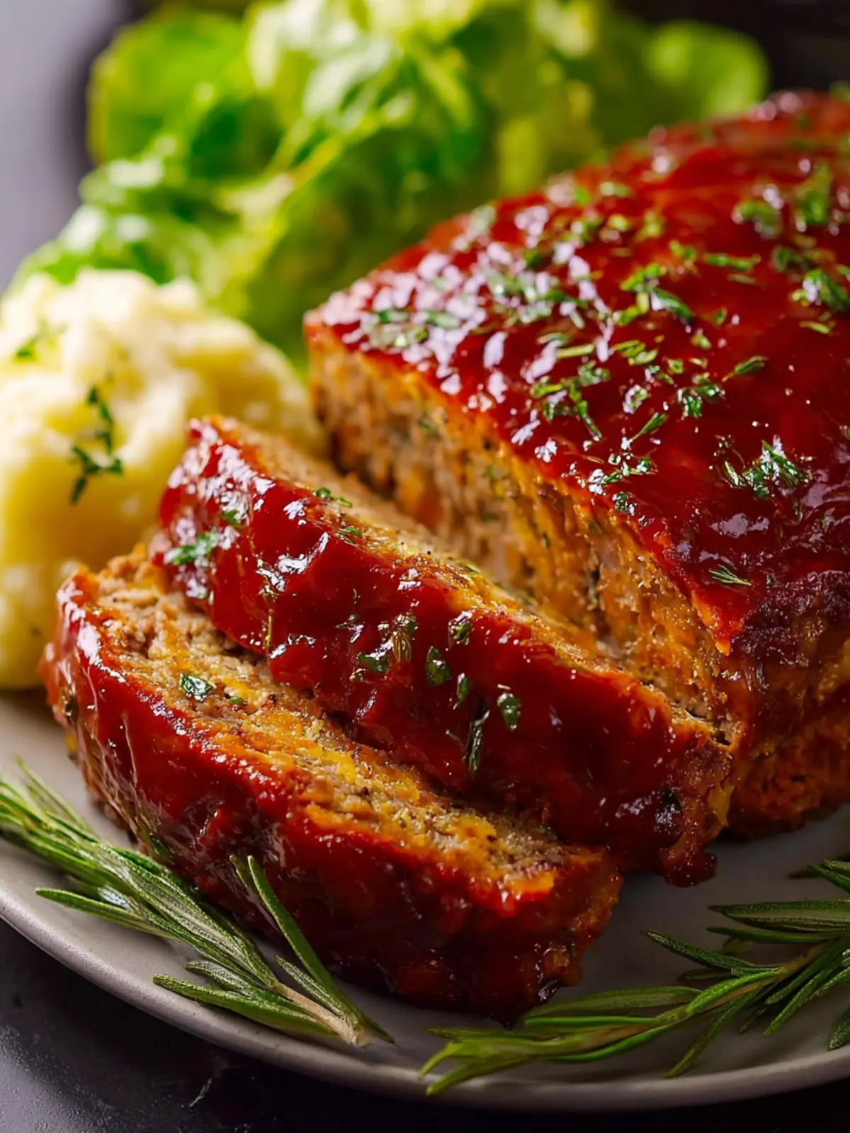 Irresistible Pioneer Woman Meatloaf First Image