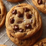 Classic Brown Butter Chocolate Chip Cookies That Change Everything First Image