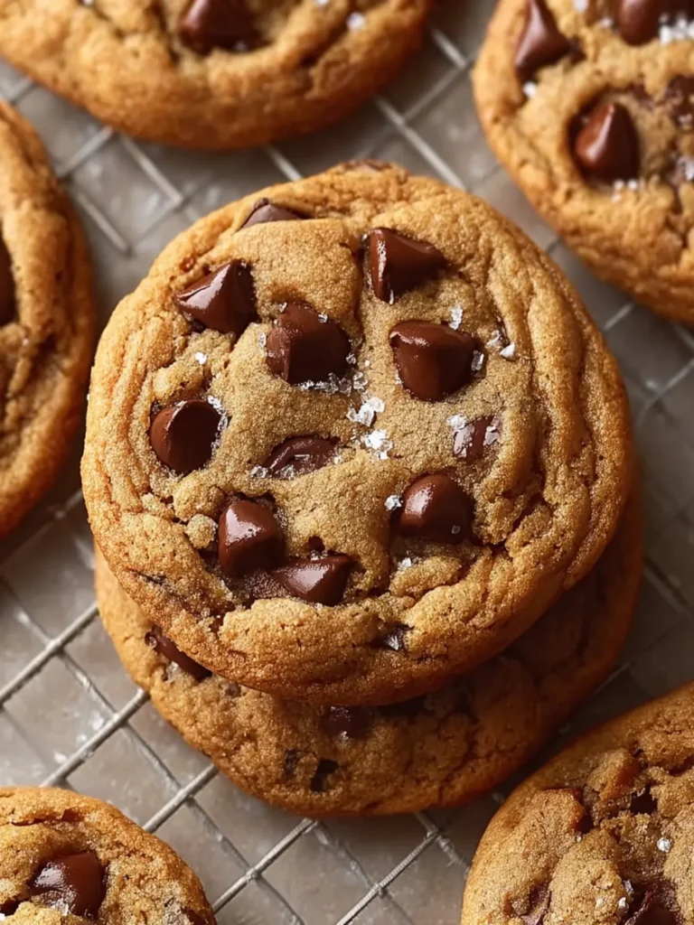 Classic Brown Butter Chocolate Chip Cookies That Change Everything First Image