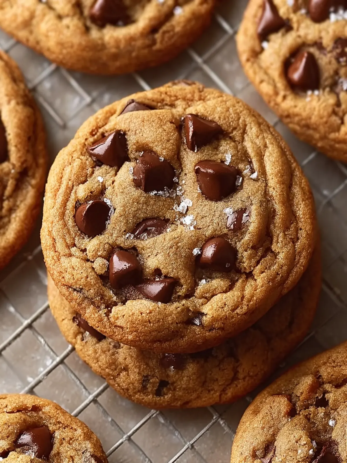 Classic Brown Butter Chocolate Chip Cookies That Change Everything First Image