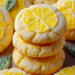 Homemade Lemon Sugar Cookies: 9 Irresistible Steps to Bright Perfection First Image