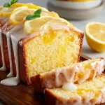 Irresistible Lemon Loaf Cake Recipe for a Zesty Delight First Image
