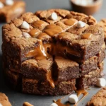 Biscoff Blondies: 10 Foolproof Steps to Gooey Perfection First Image